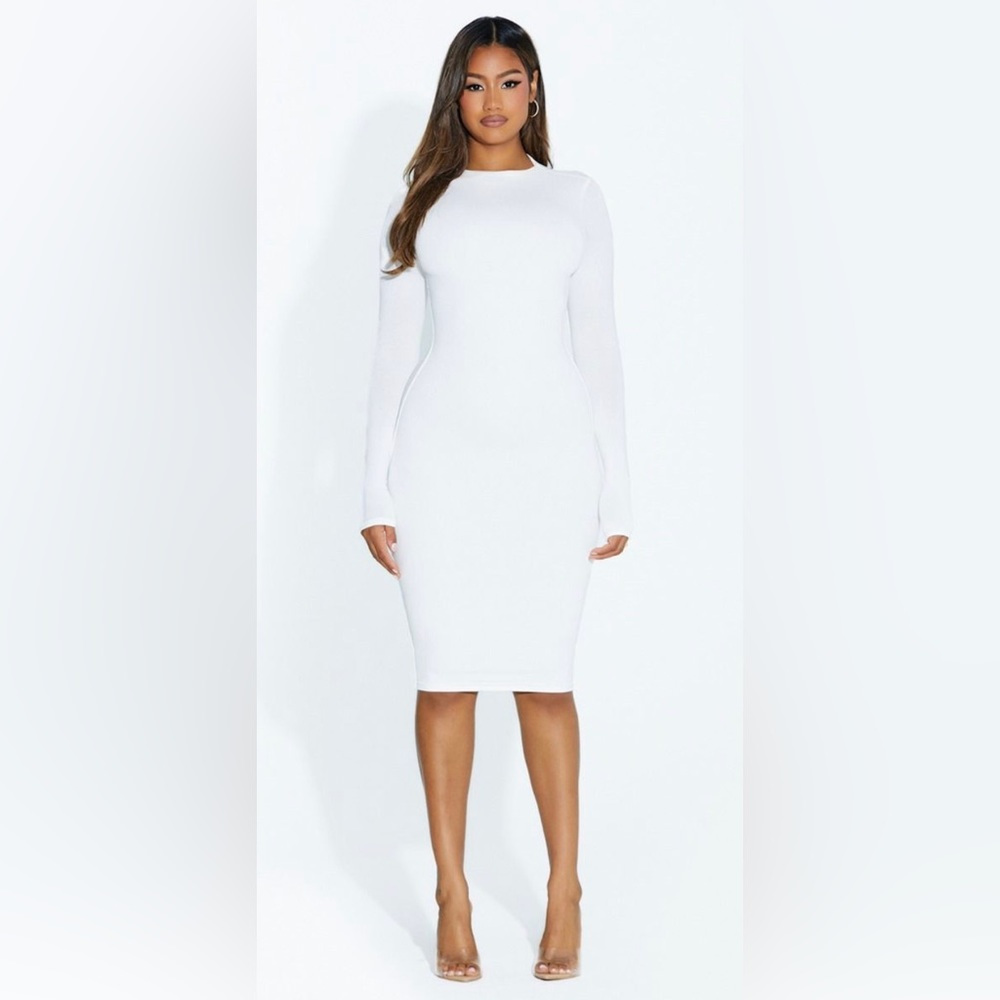 NAKEDWARDROBE dress